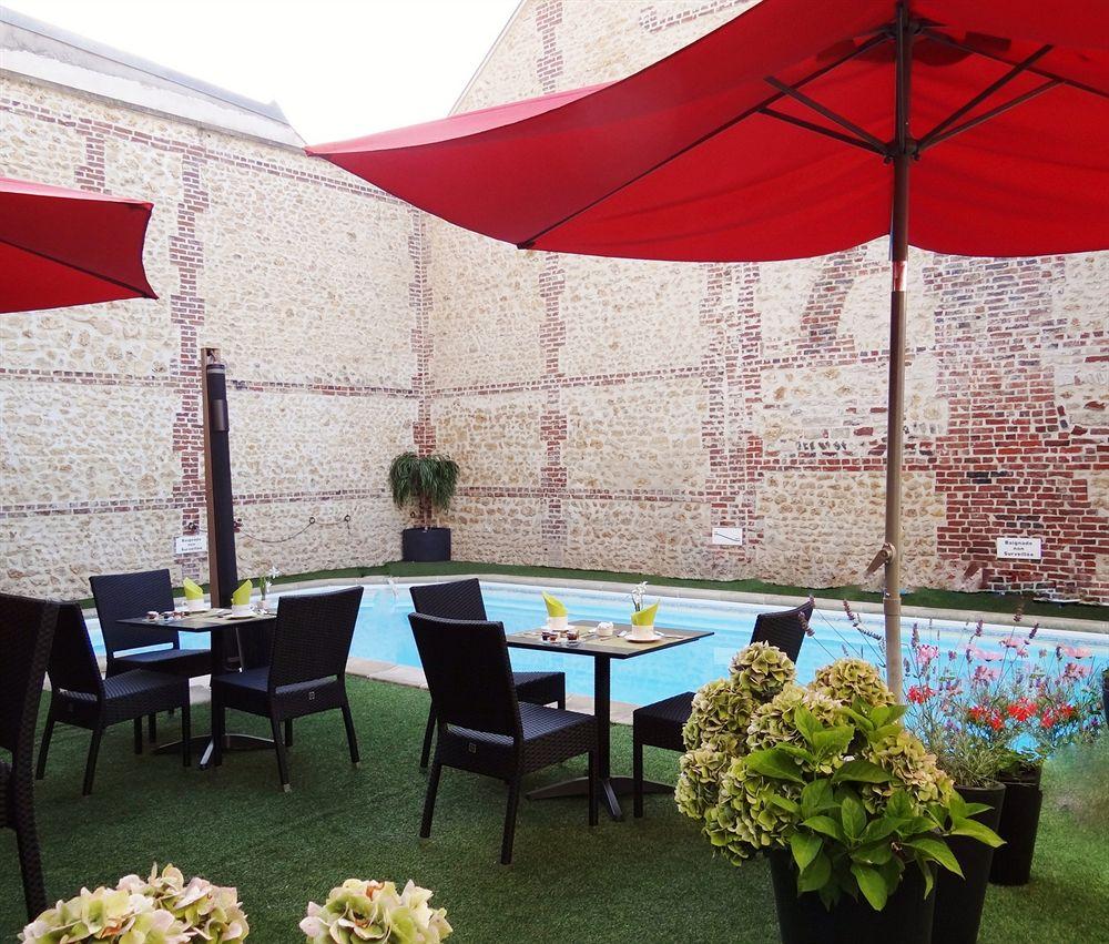Le Trophee Boutique Hotel Spa- La Loggia Appart'Hotel Deauville Exterior foto