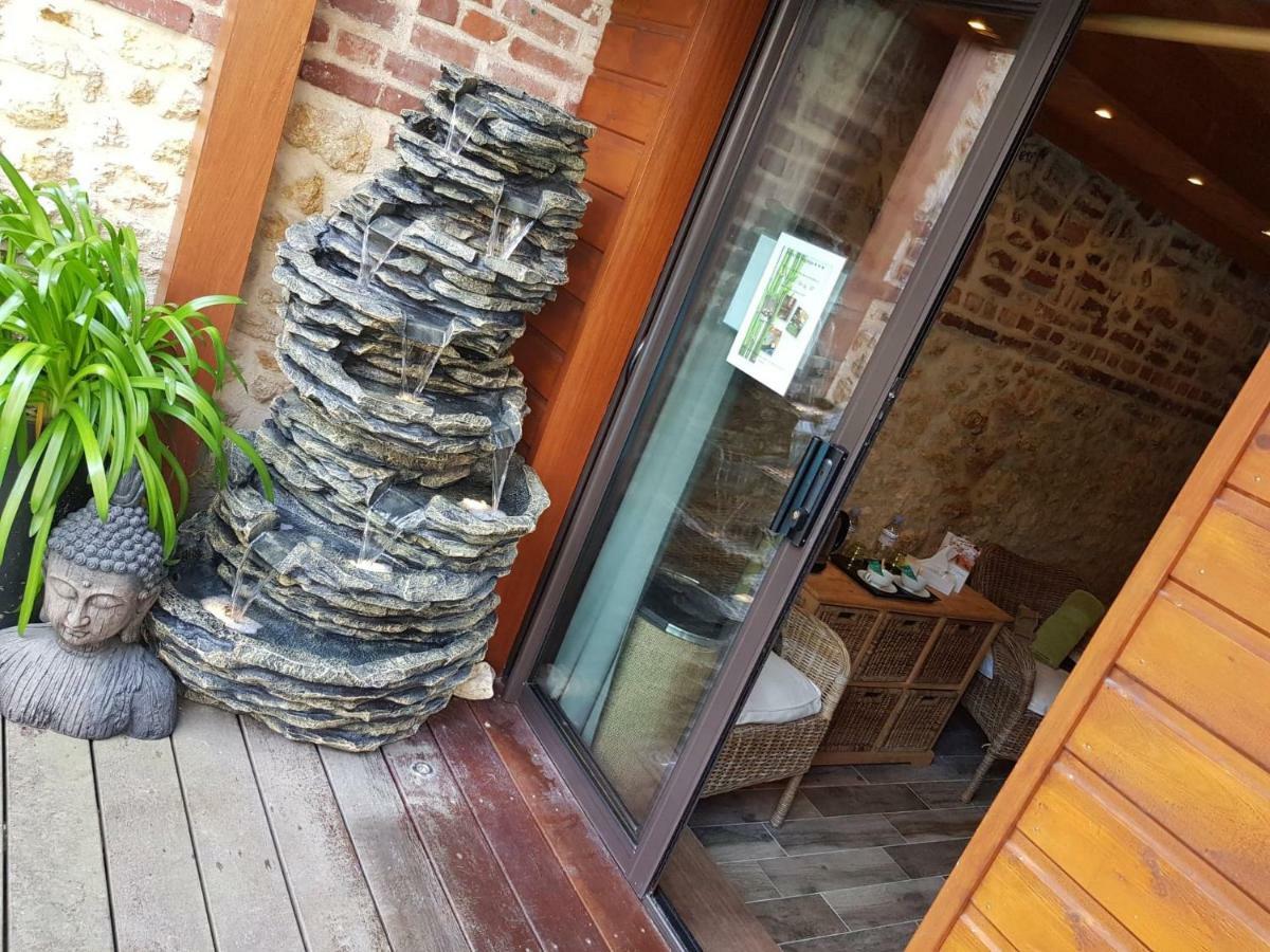 Le Trophee Boutique Hotel Spa- La Loggia Appart'Hotel Deauville Exterior foto